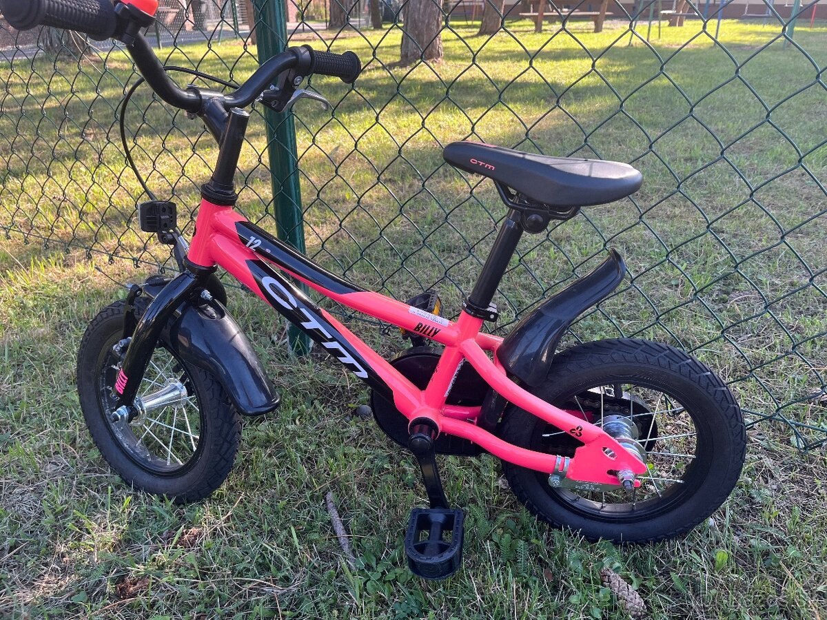 CTM detský nicykel 12”