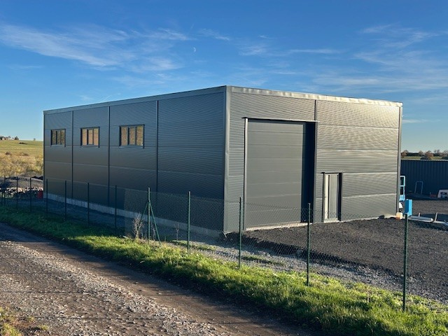 Halové konštrukcie