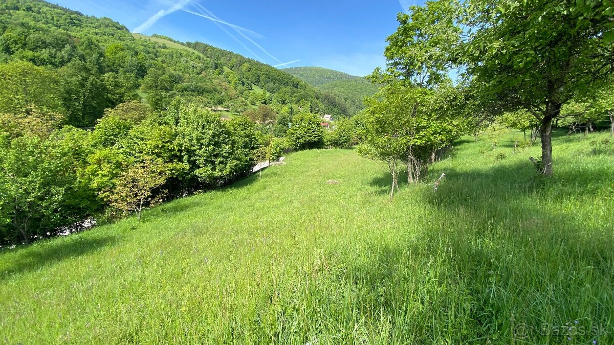 Pozemky,Lednica - Púchov, 4033 m