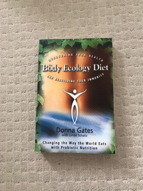 Body ecology diet -anglická verzia