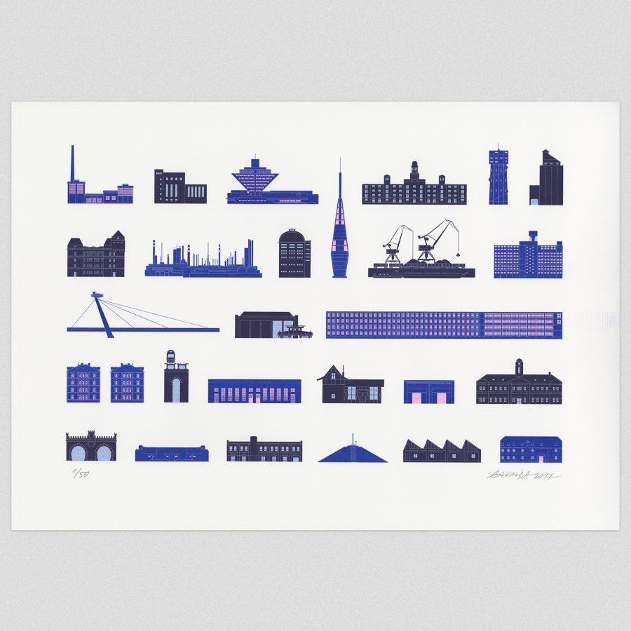 Cierne Diery Modra Bratislava