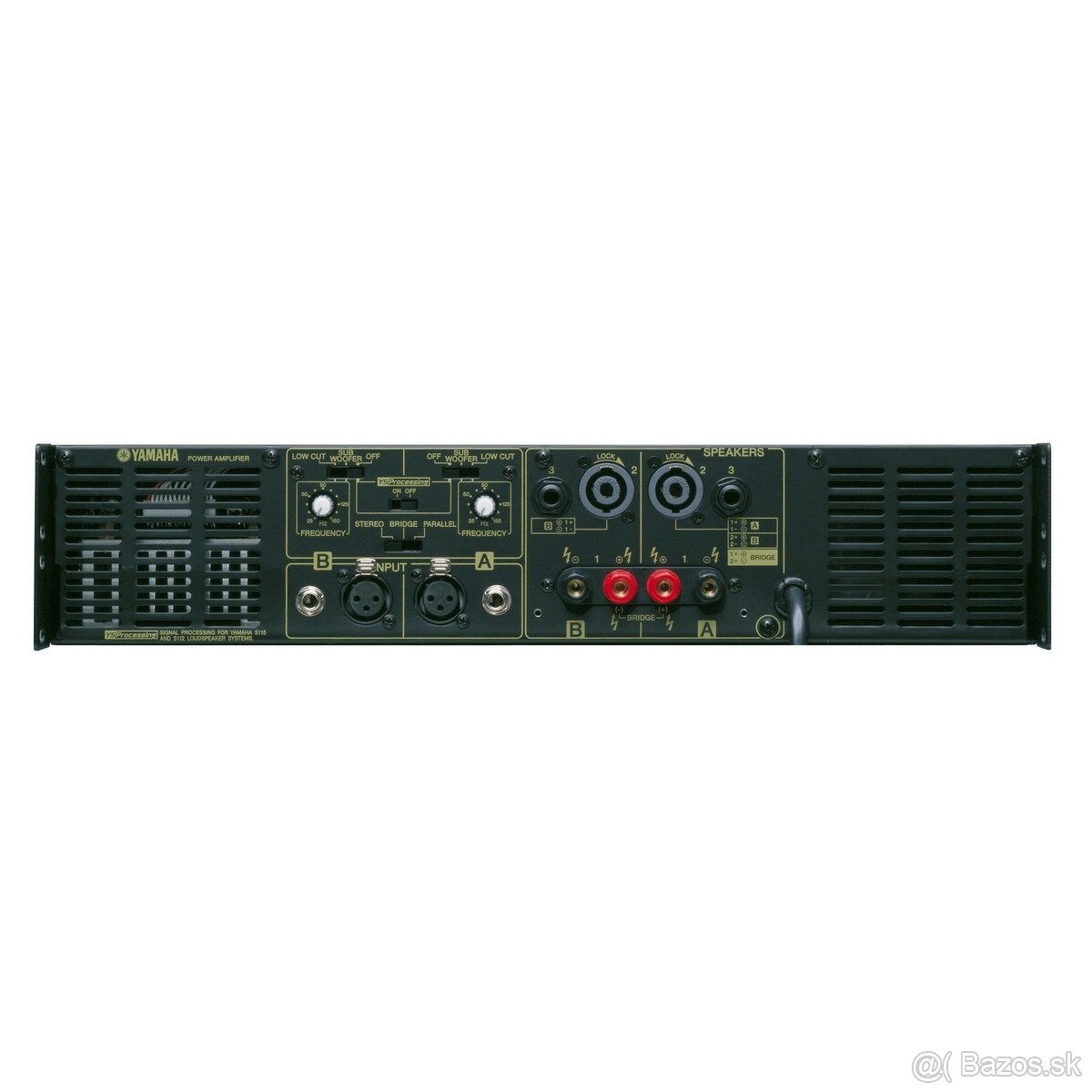 Zosilňovač YAMAHA P7000