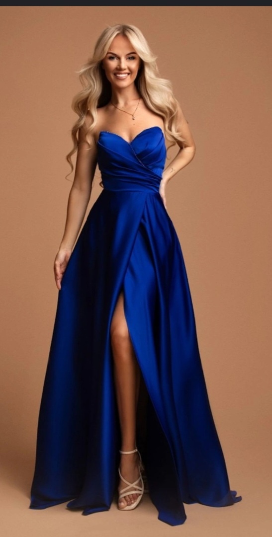 Spoločenské šaty M