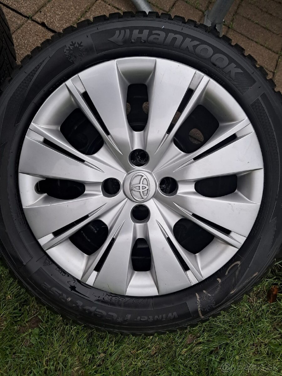 175/65 r15 na Yaris alebo Auris