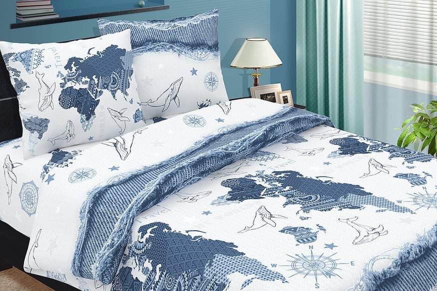 Posteľné obliečky Discovery