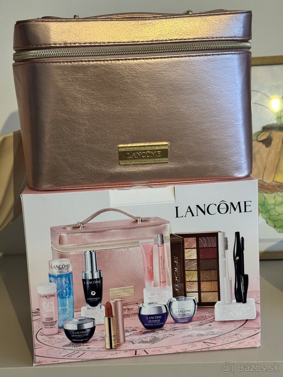 Lancome gift box