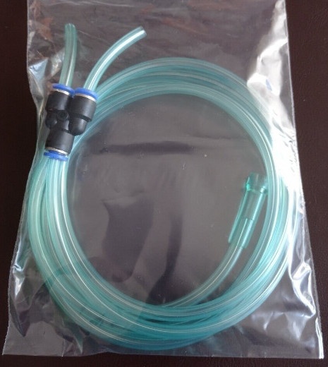 Rozdvojka s hadičkou pre kyslikový koncentrátor