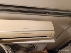 Predám použivanú klimatizáciu s montážou v BA