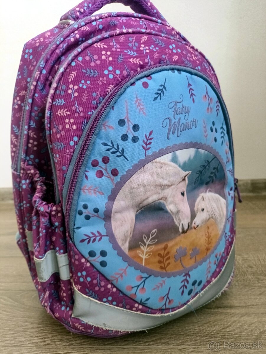 Anatomický batoh / taška ARS UNA / pre 1.stupeň