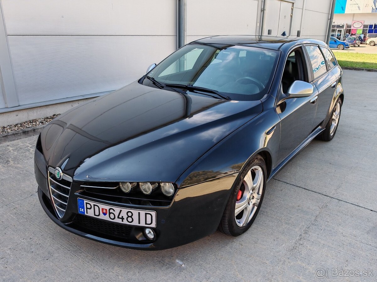 Alfa Romeo 159 Sportwagon 2.0 JTDm