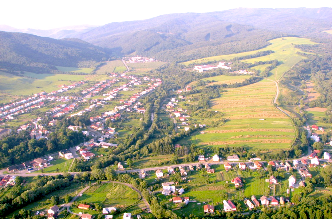 Stakčín – 3.075 m2 ORNÁ PÔDA
