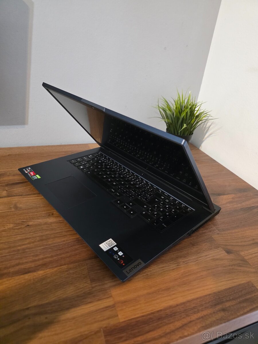 Predám herný notebook Lenovo Legion 5 17ACH6H