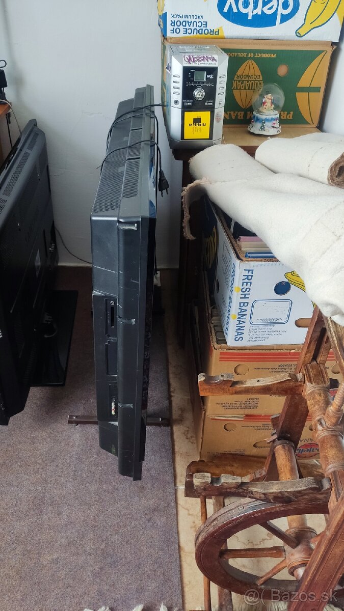 Televízor orava vhodný na chatu