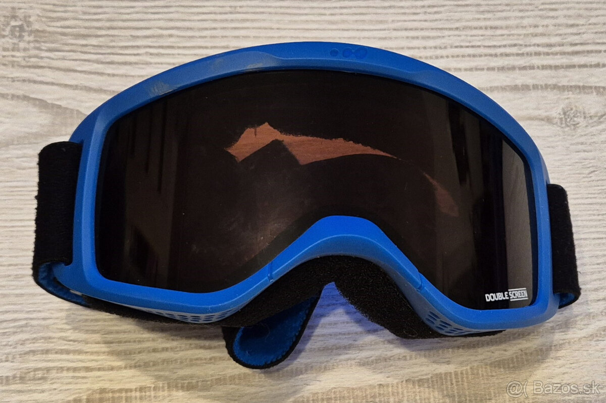 Detské lyžiarske okuliare WEDZE