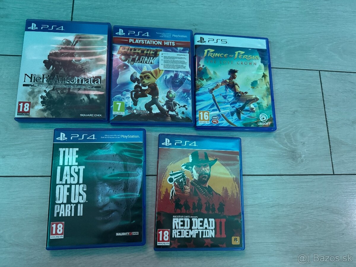 hry na ps4 ps5