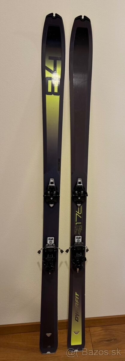 Skialpový set Dynafit Speedfit 84