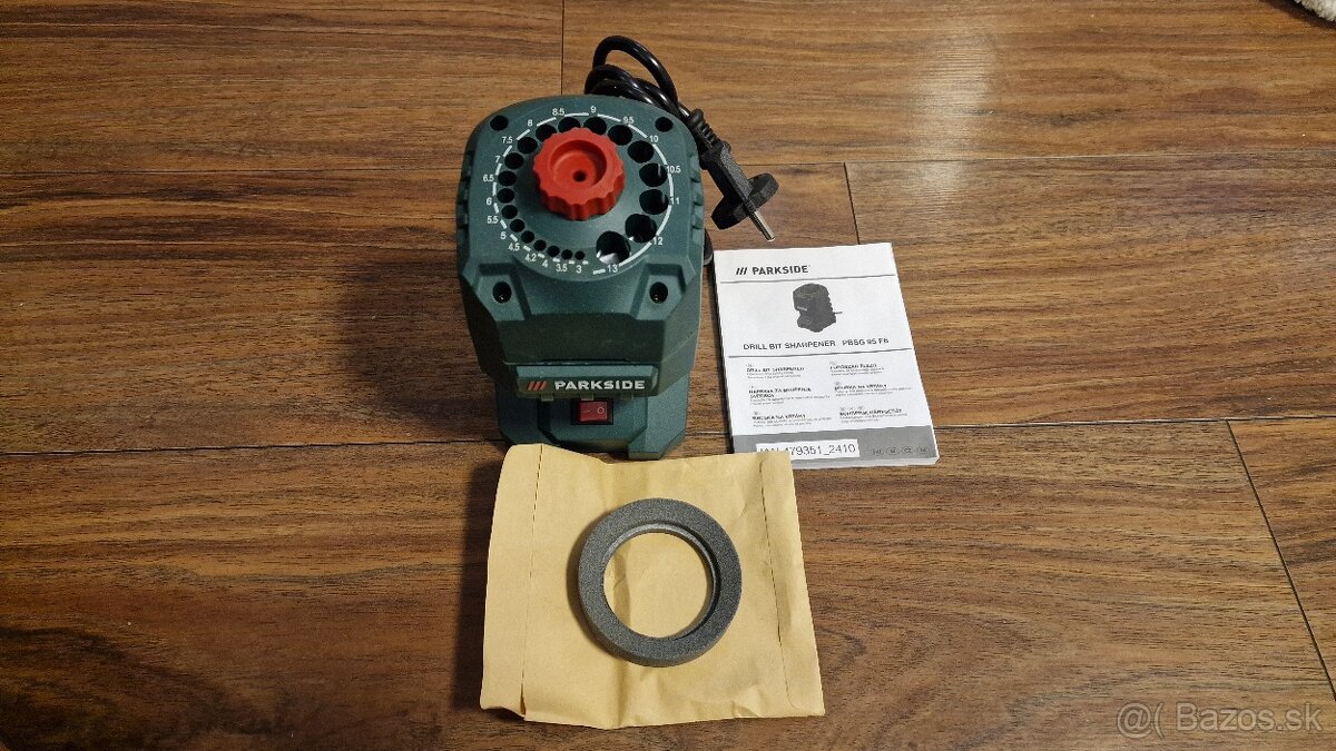 Brúska na vrtáky PBSG 95 F6