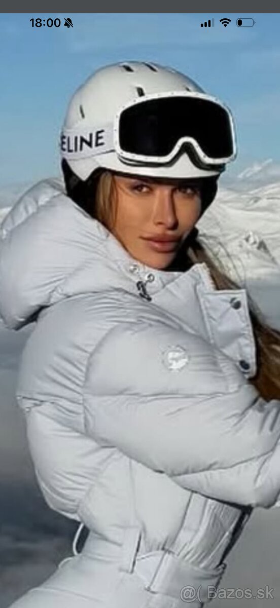 Celine lyžiarske okuliare