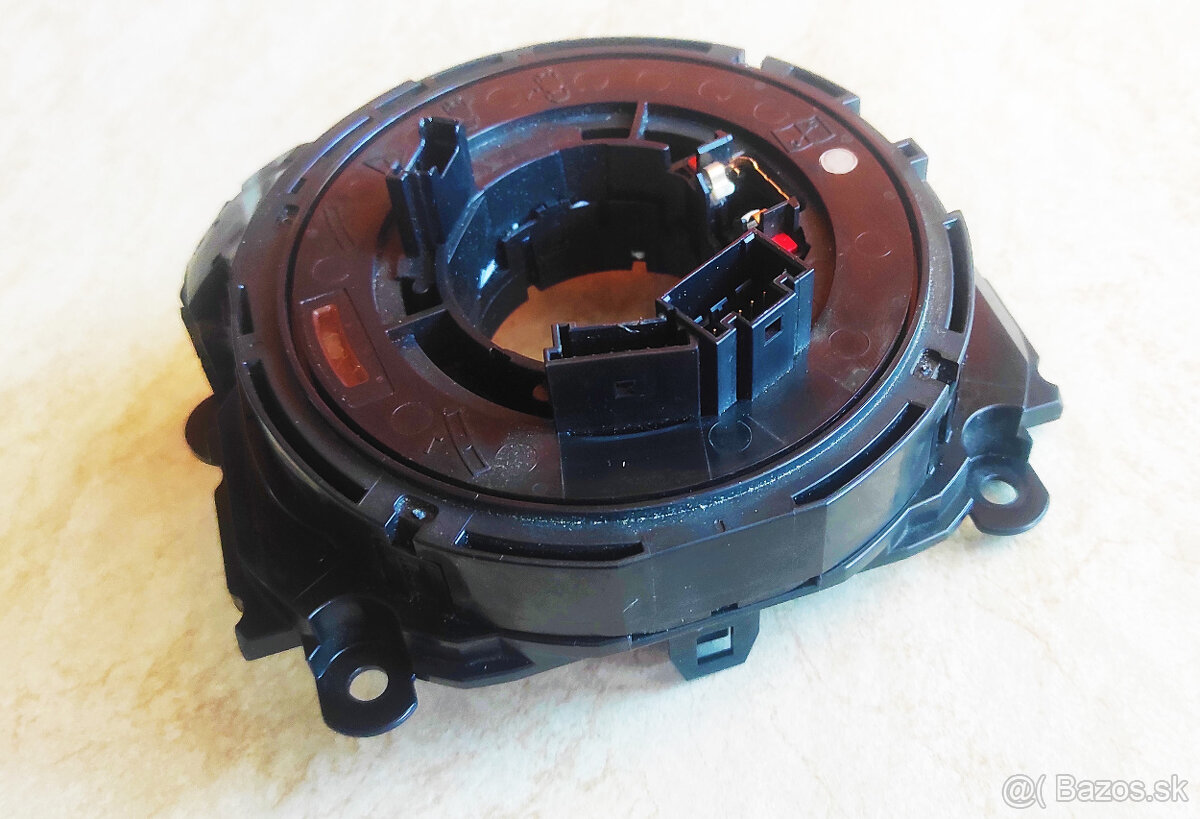 krúžok pod volant na BMW - č.1