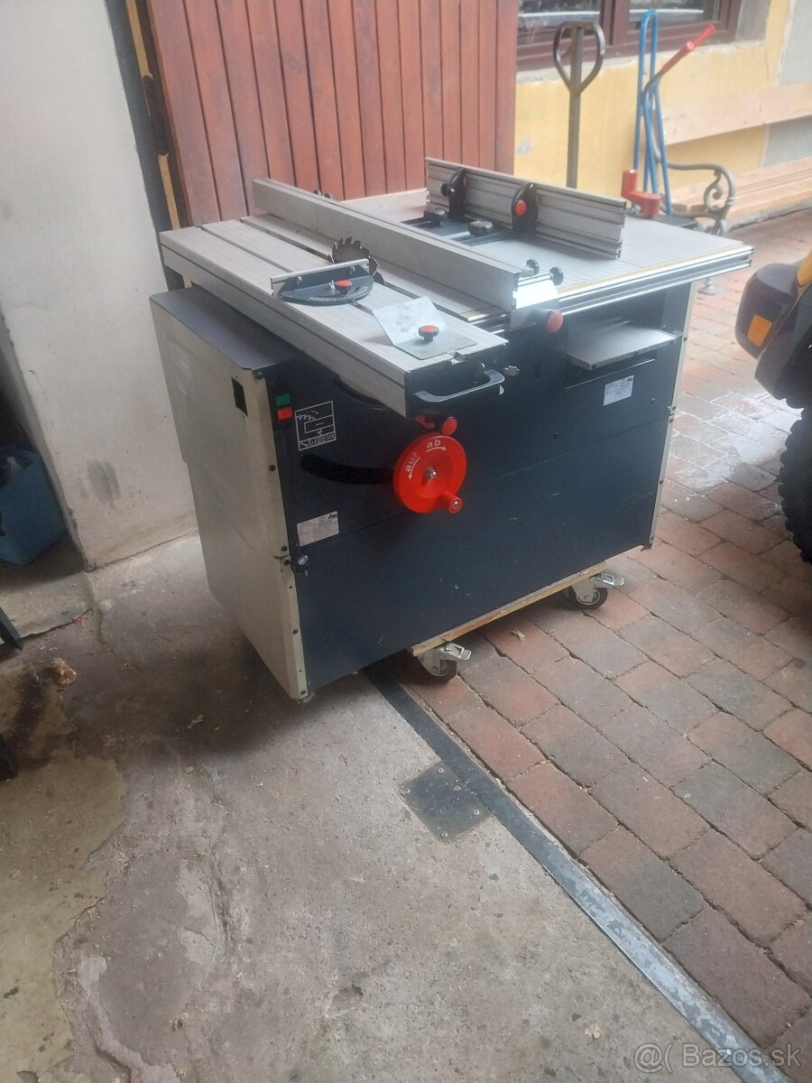 Formatovacia píla 3