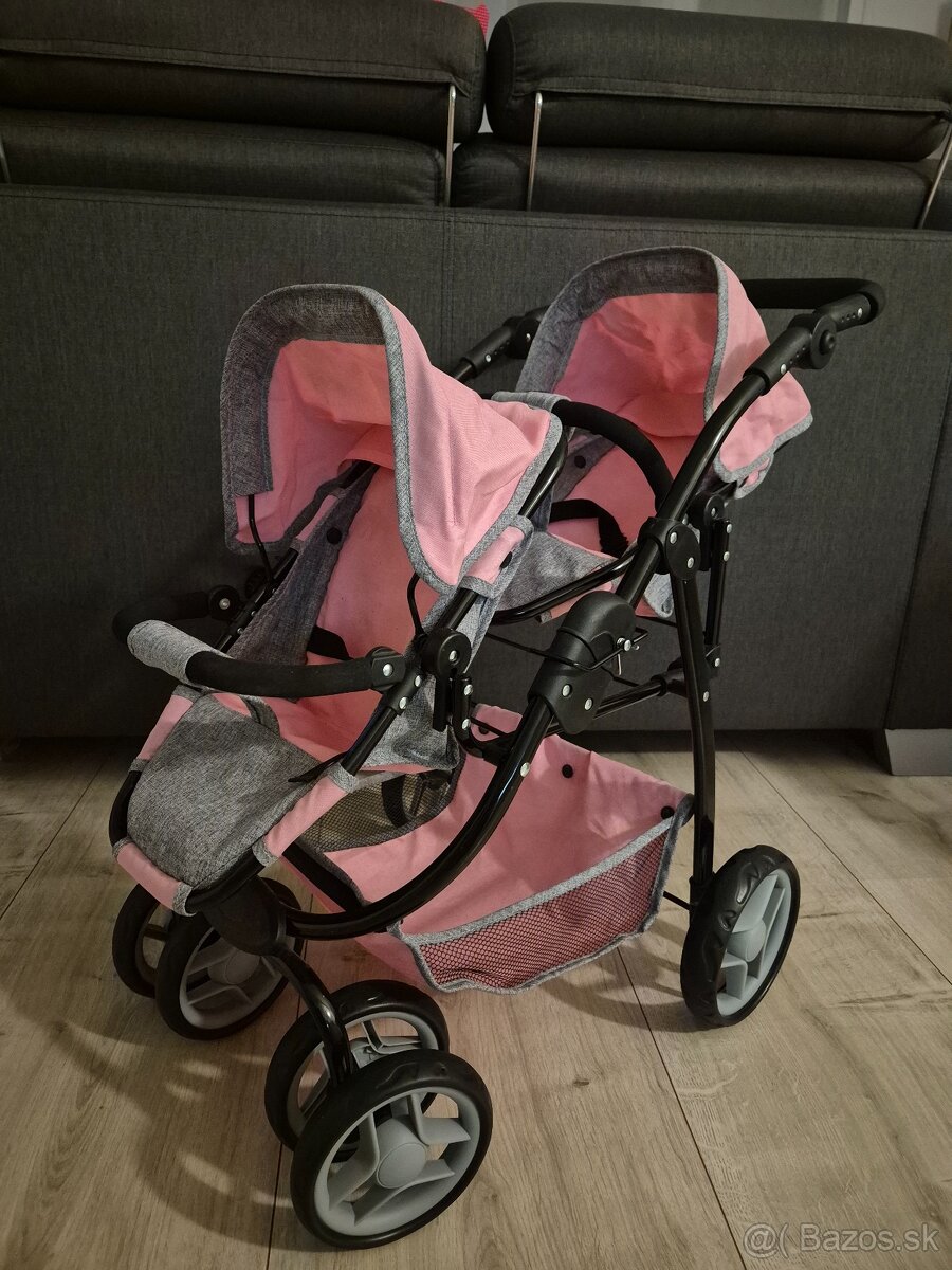 Detsky kocik pre babiky