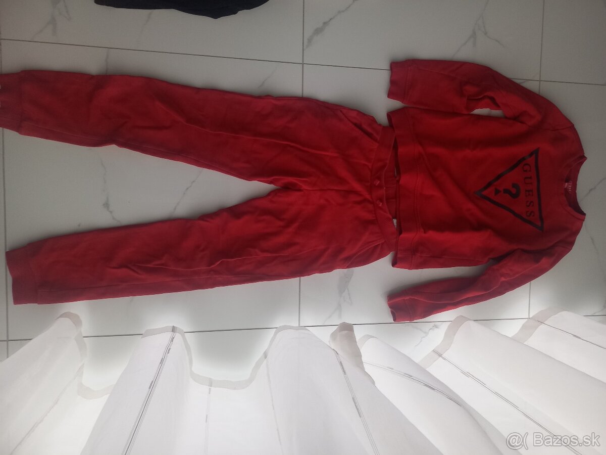 Guess tepláková súprava 9-10 rokov