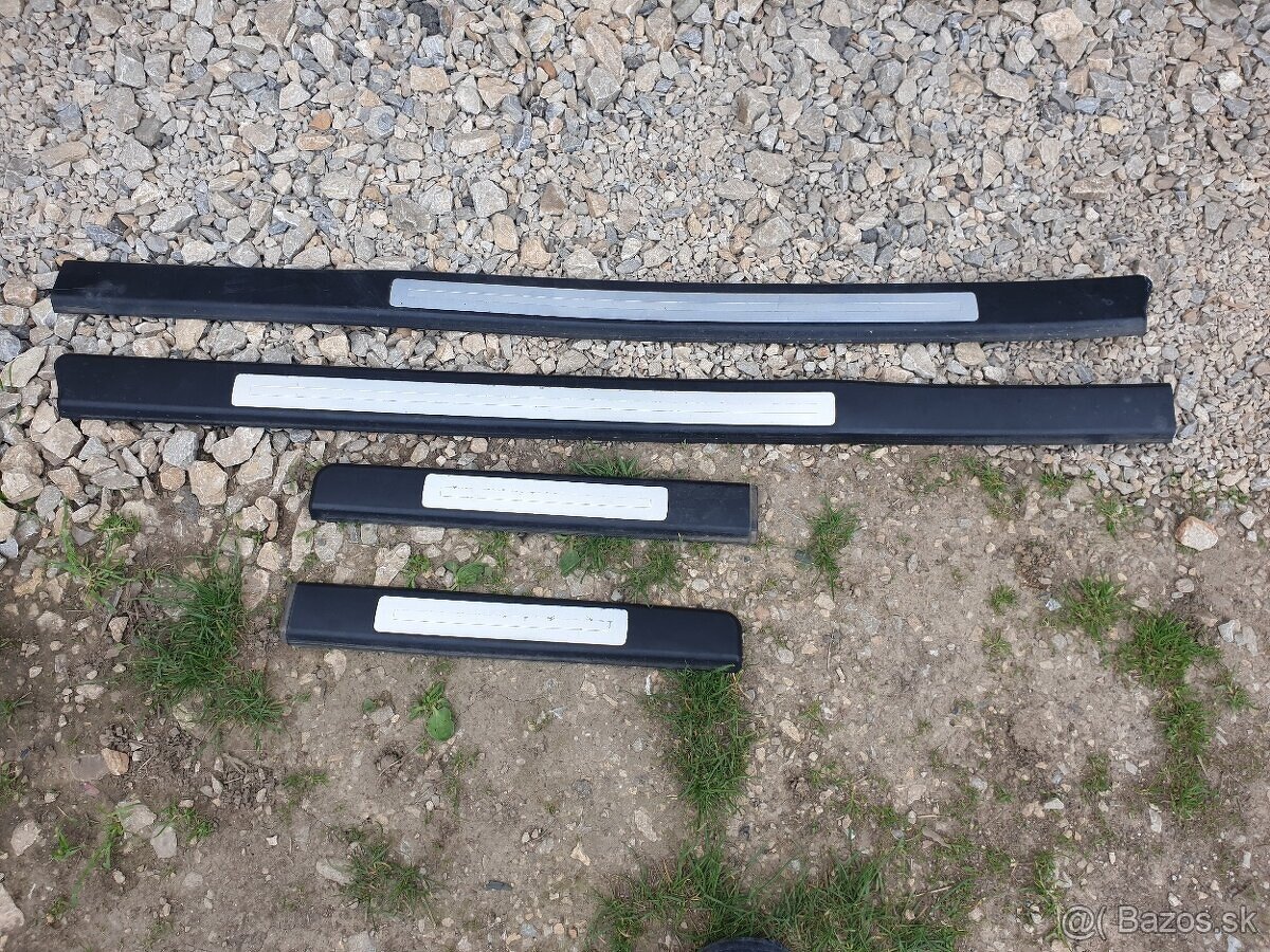 Predam diely Audi A3 8p