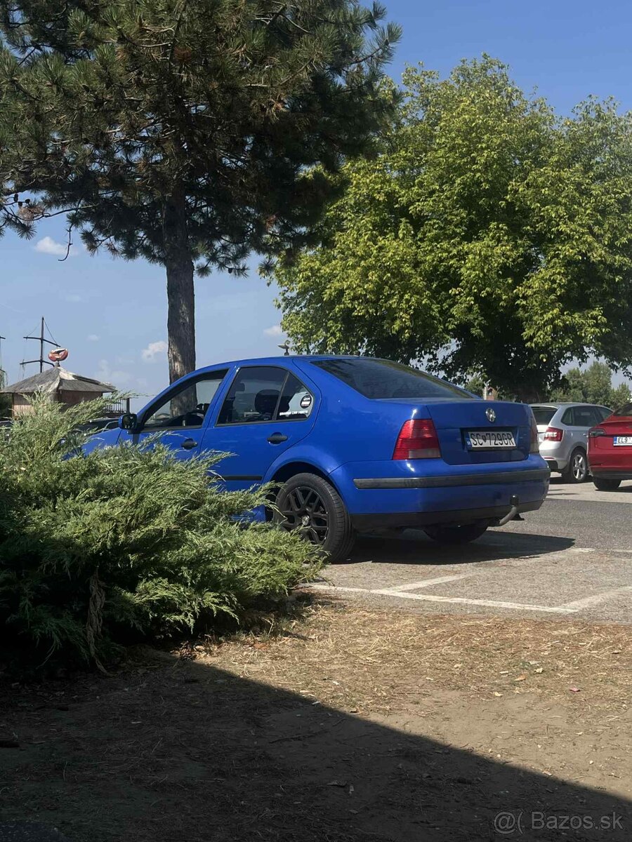 Vw Bora 1.9 tdi 96kw 6kvalt