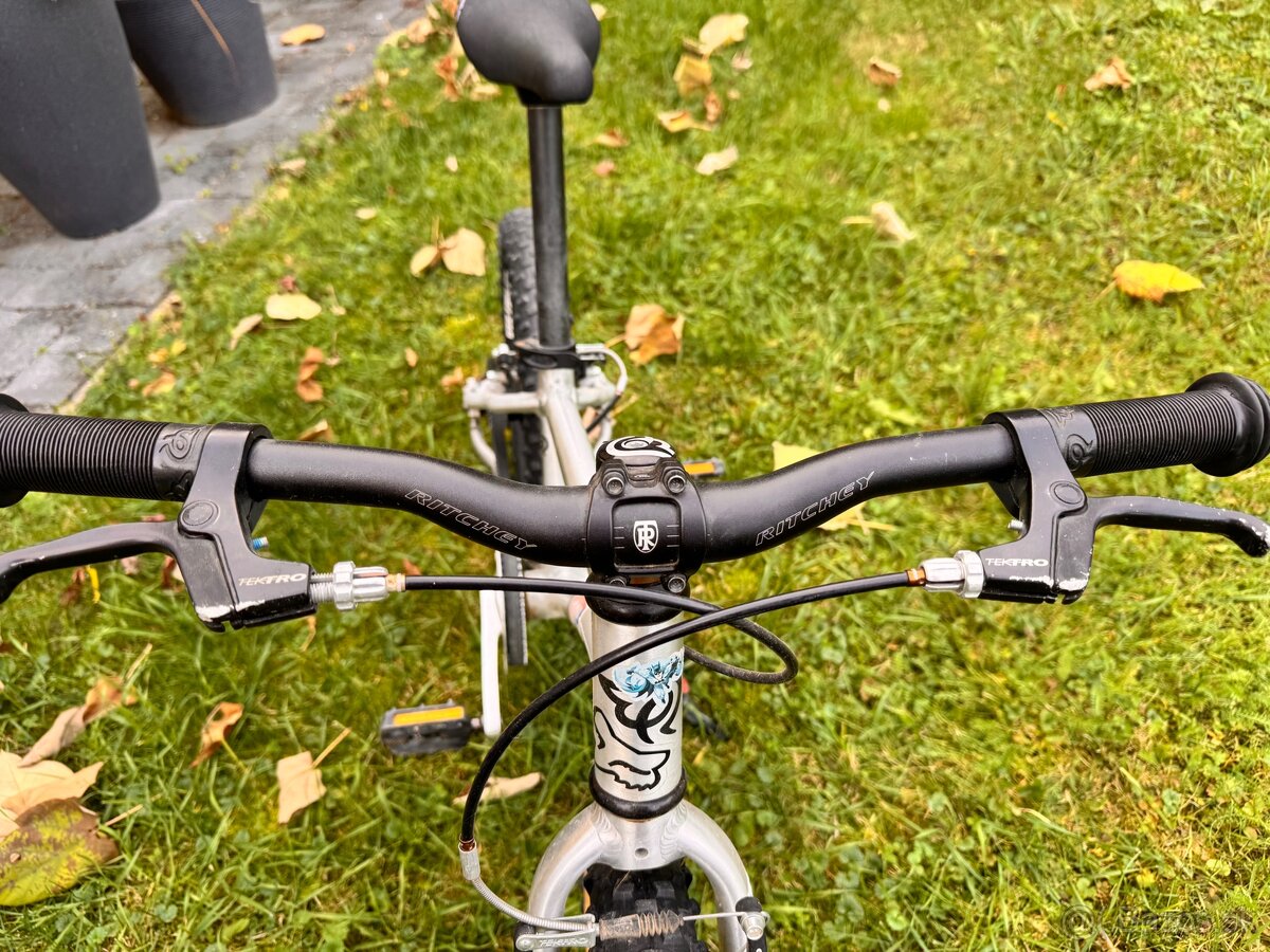 Early Rider Seeker 16