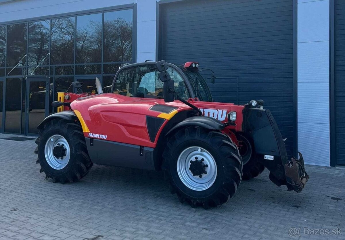 Manitou MLT 840 - 137