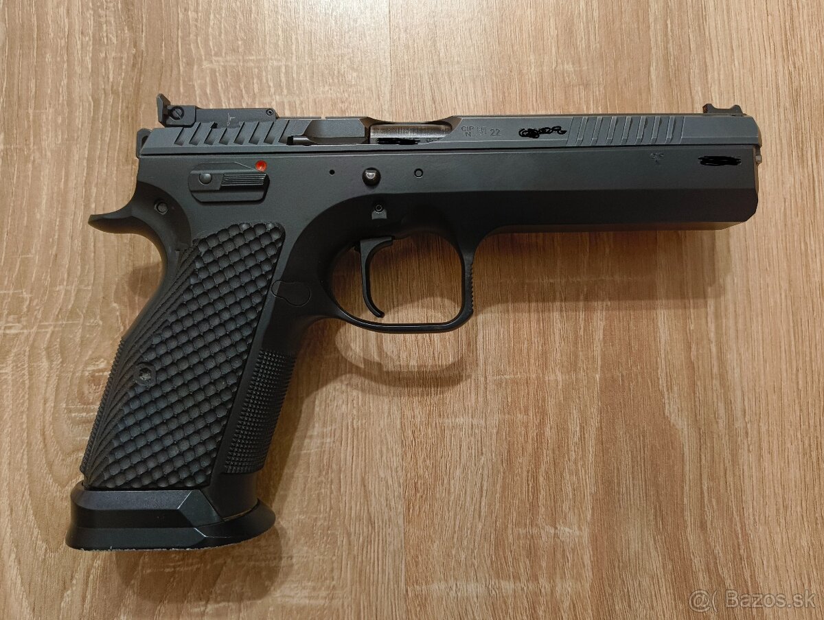 CZ TS2 9x19 Luger