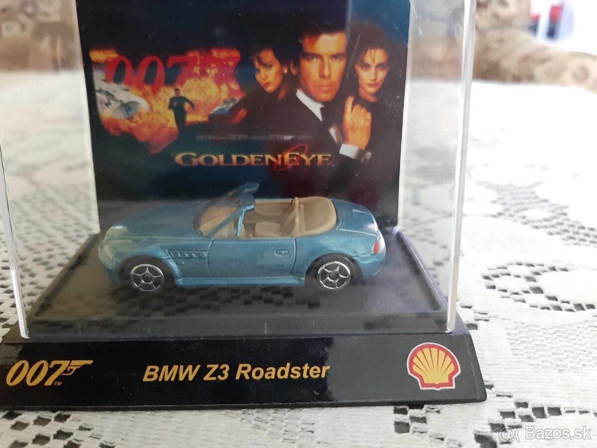 Zberateľské autíčka