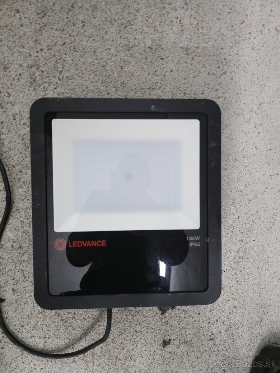 LED Reflektor 135W 15000lm