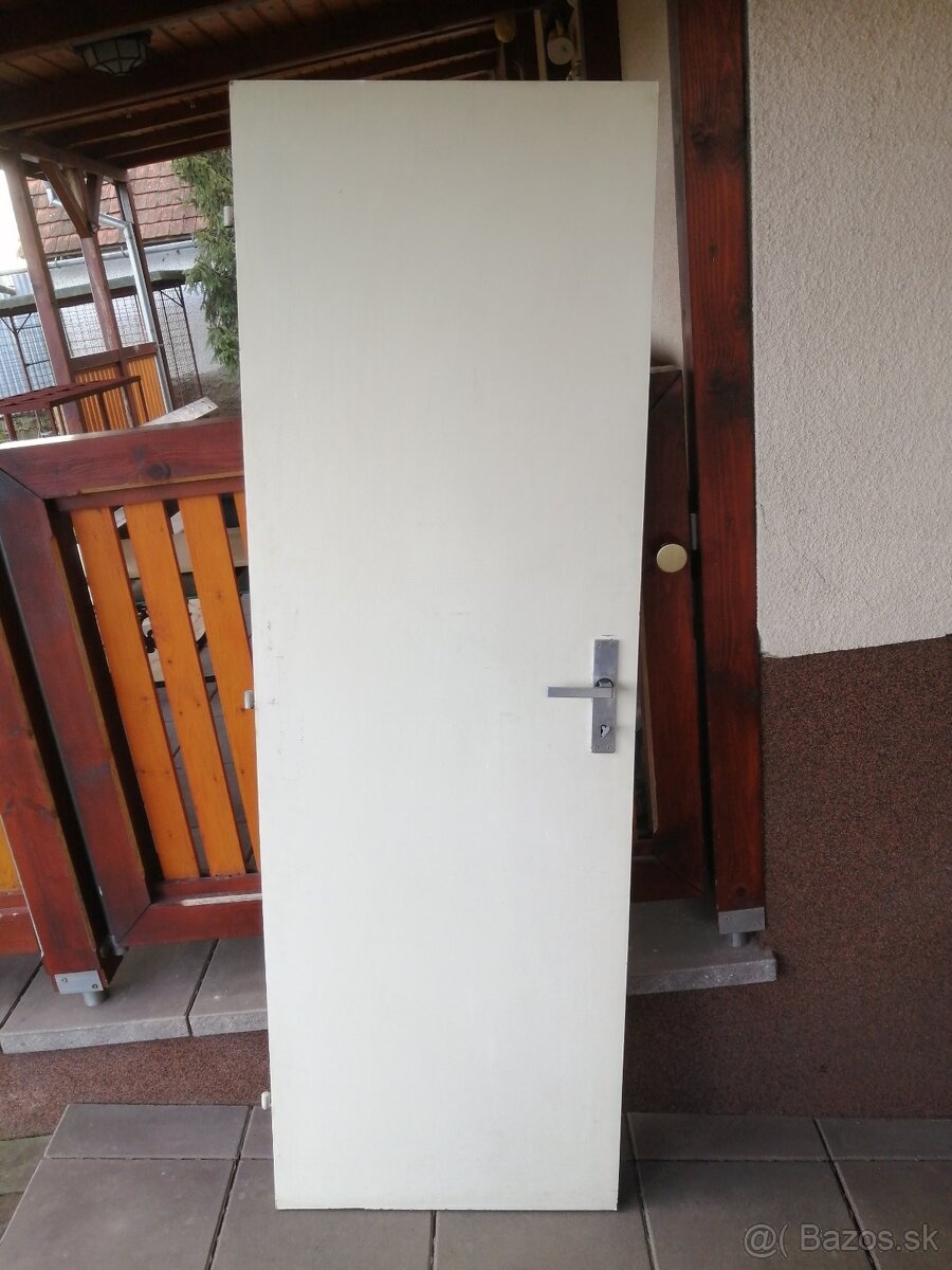 Interiérové dvere