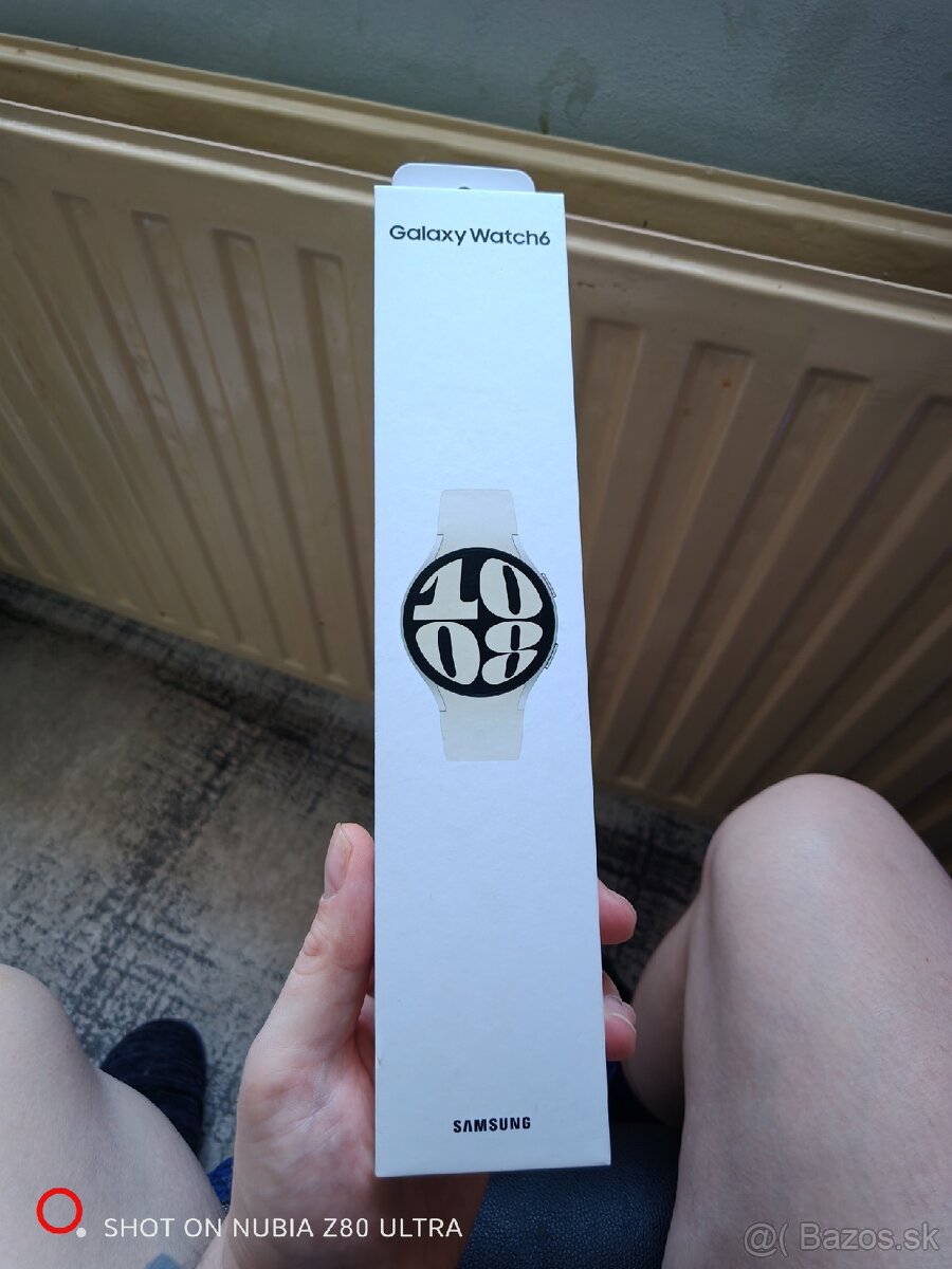 Samsung Galaxy watch 6