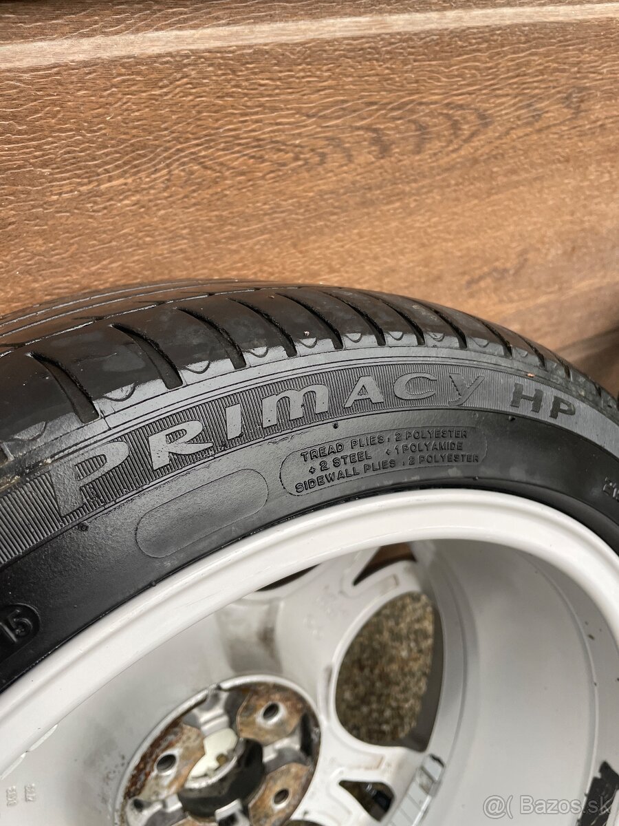 Letne pneumatiky michelin 215 45 r17