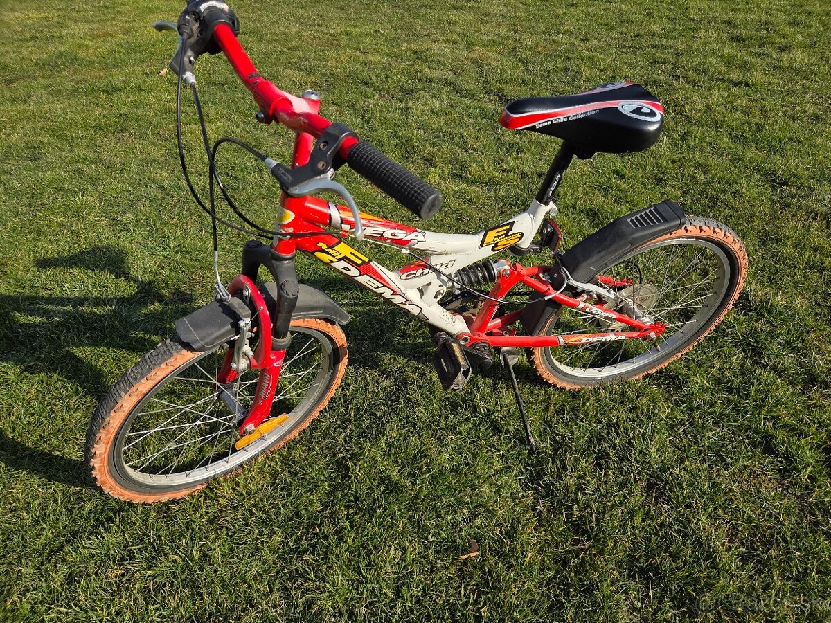 Detsky bicykel Dema Vega