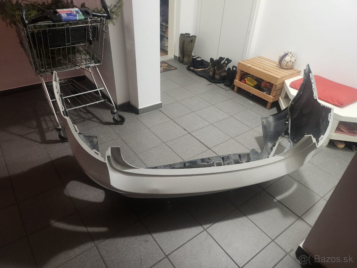 Nárazník na BMW x6