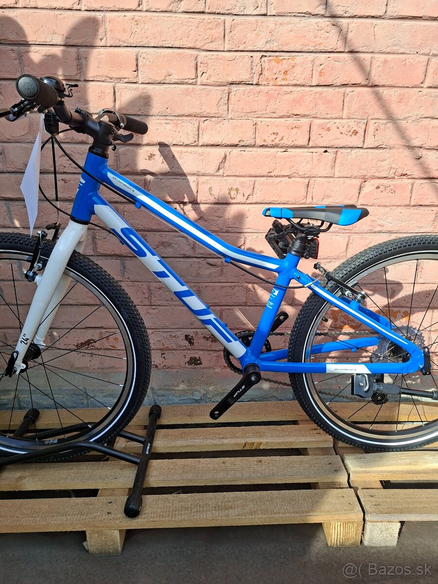 Nový bicykel Stuf AIR LIGHTWEIGHT 24"