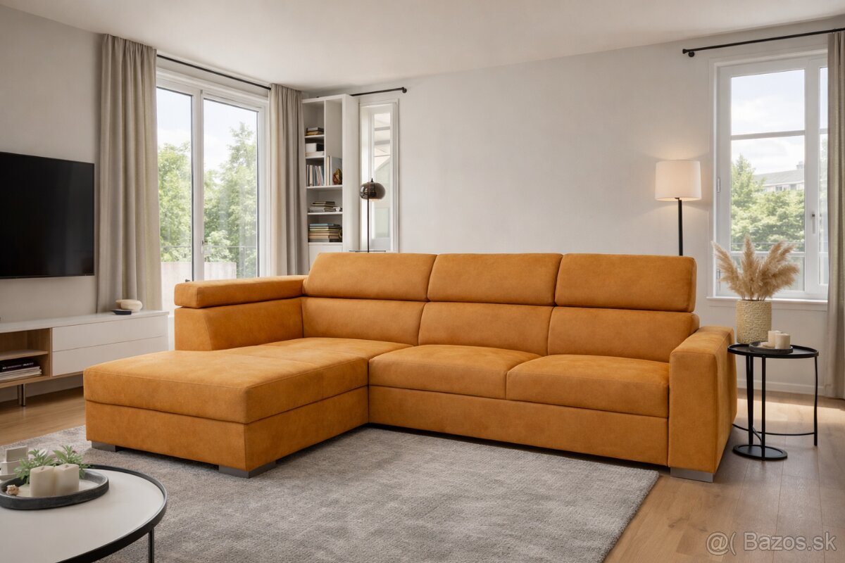 Sedacia súprava MILANO