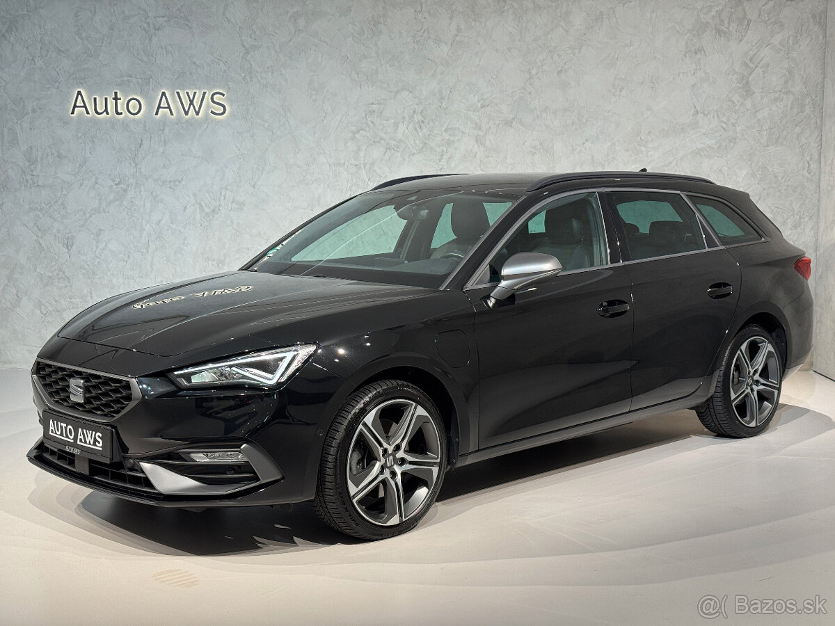 Seat Leon 1.4TSi e-Hybrid FR Line LED Assist