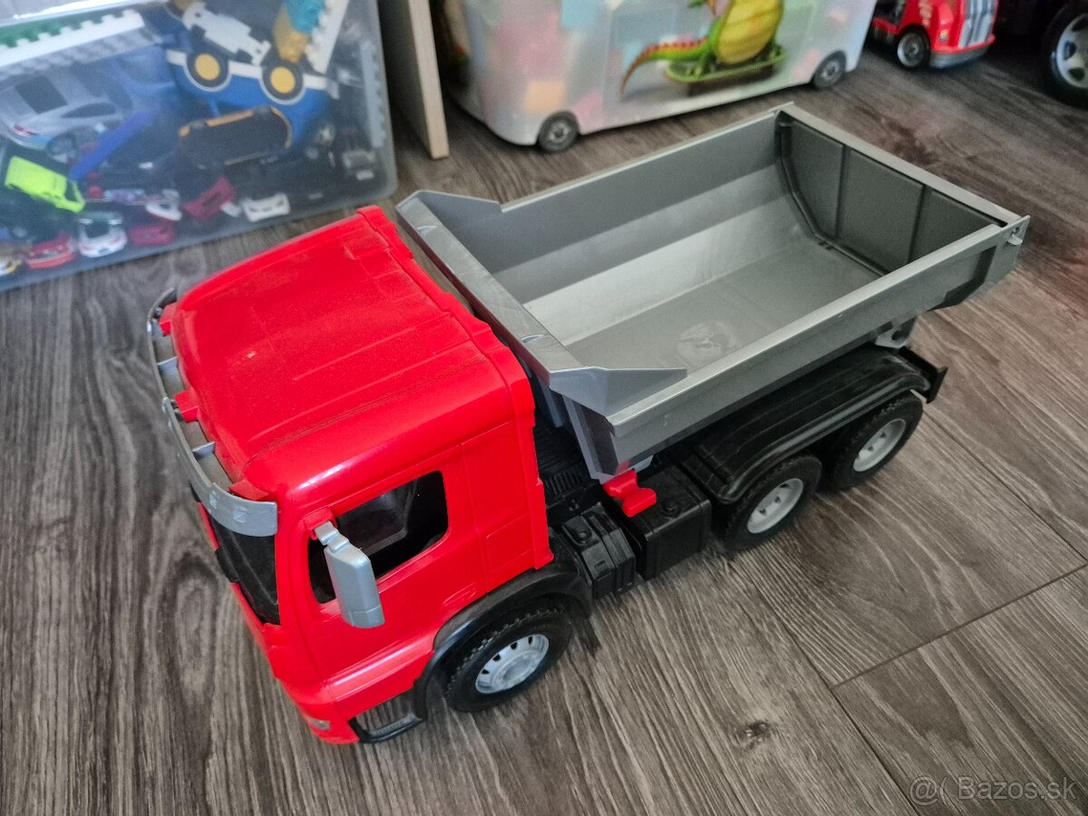 Predám hračkárske nákladné auto