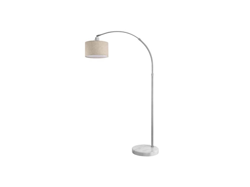 Dizajnová oblúková lampa - nastaviteľná 150-175cm - 2 farby