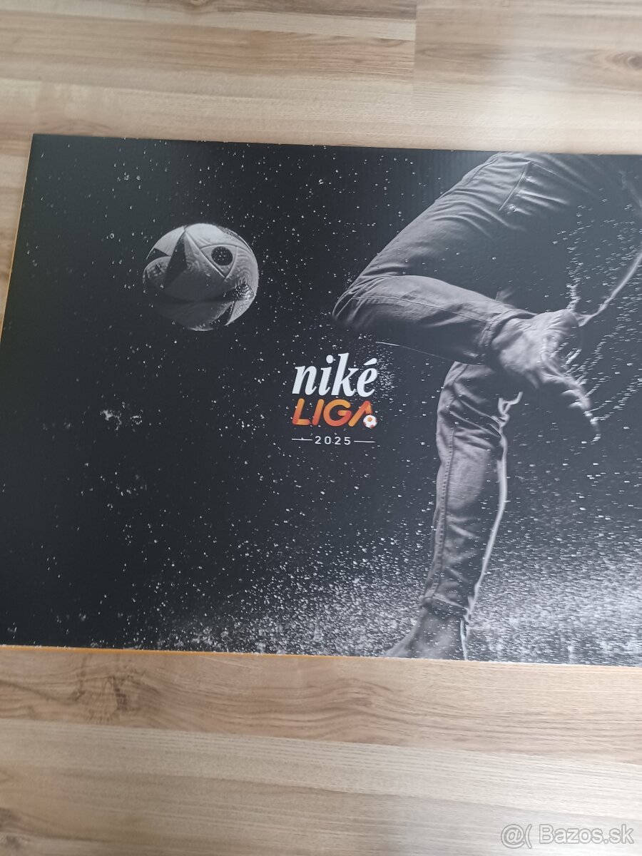 Kalendár Niké liga 2025