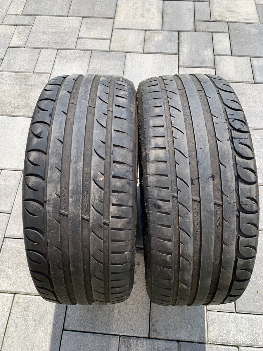 Pneu 225/45 R18 letné
