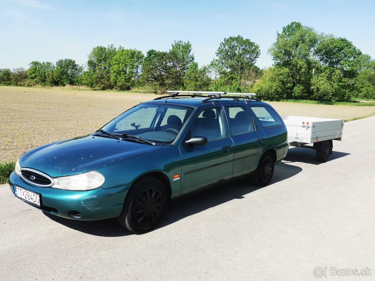 Ford Mondeo 1,8TD 1999