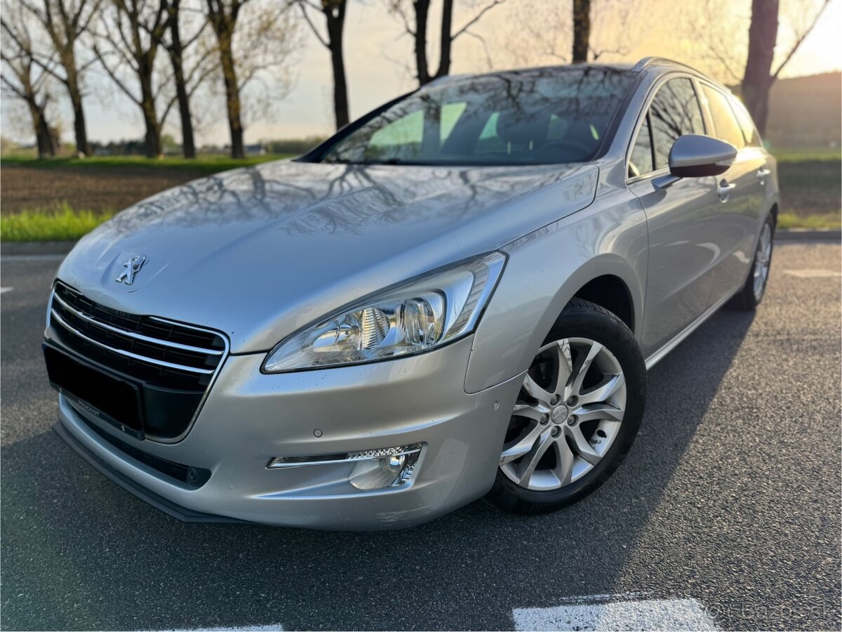 Peugeot 508 1.6HDI SW Automat