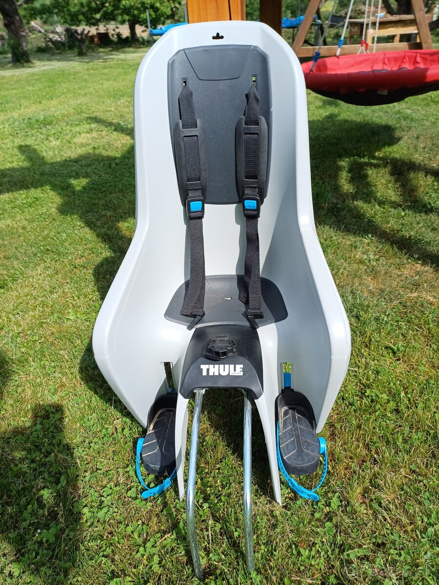 Sedačka na bicykel Thule