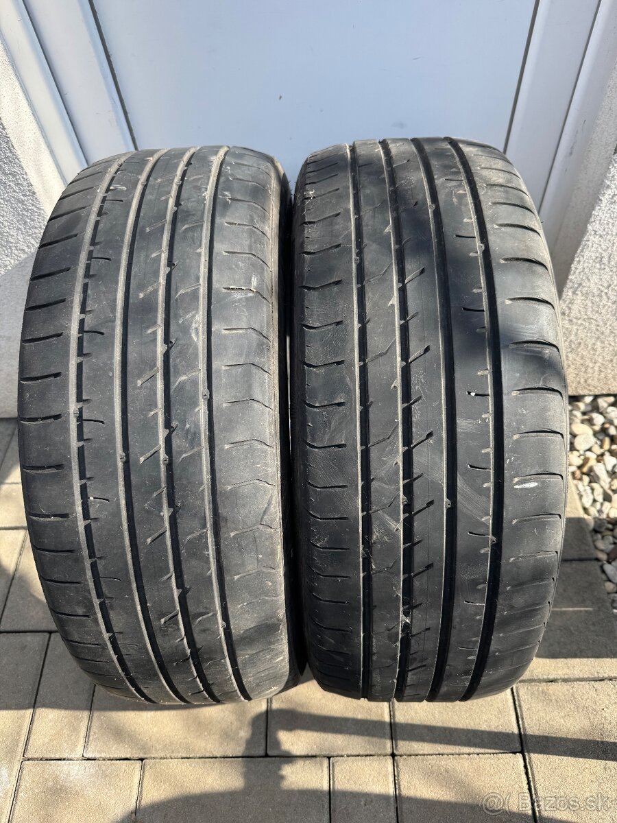 235/55 R19 , 225/55 R19 Kumho a Toyo