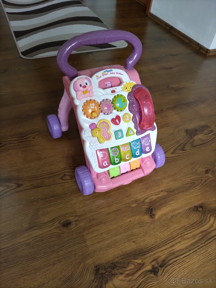 Chodítko Vtech